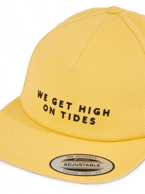 O'Neill O'Neill Beach Vintage Cap baseball sapka sárga színben 5