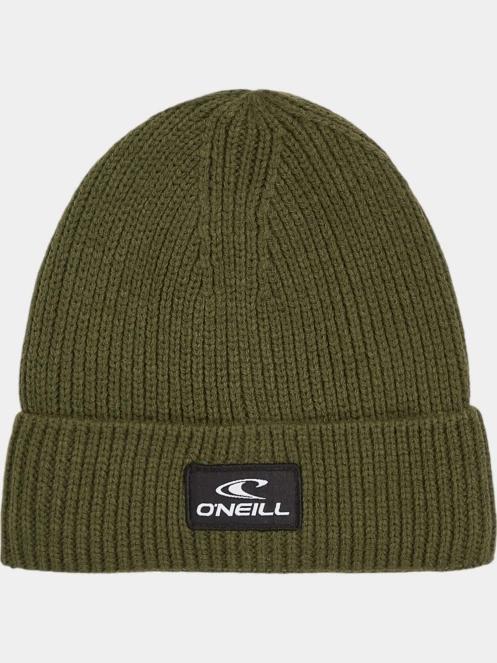 O'Neill Bouncer Beanie férfi sapka zöld színben 2