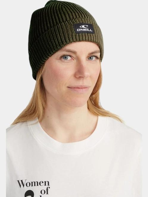 O'Neill Bouncer Beanie férfi sapka zöld színben 4