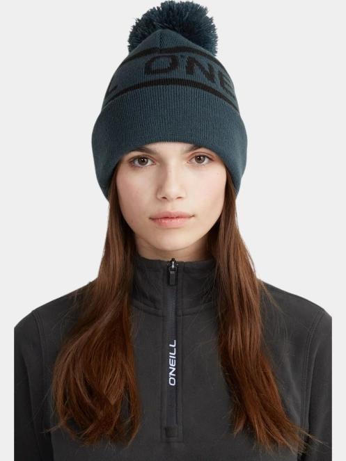 O'Neill Powder Beanie sapka sötétkék színben 4