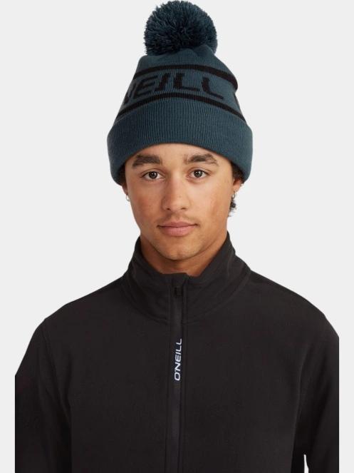 O'Neill Powder Beanie sapka sötétkék színben 5