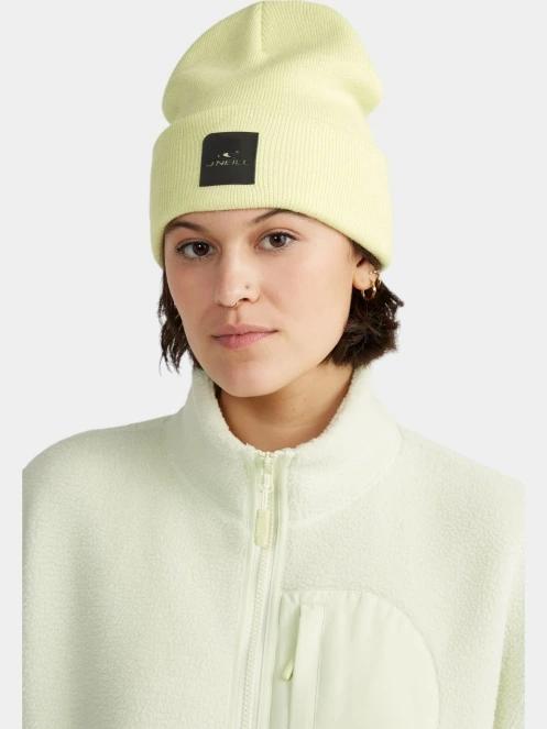 O'Neill Cube Beanie férfi sapka zöld színben 4