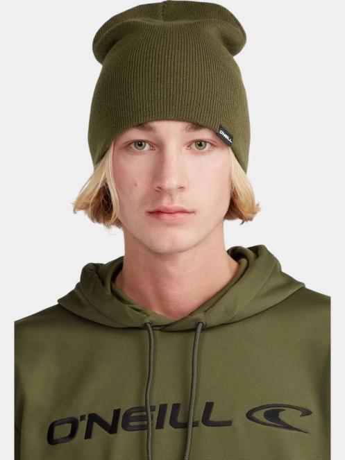 O'Neill Dolomite Beanie férfi sapka zöld színben 5