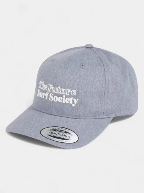 O'Neill The Future Surf Society Cap férfi baseball sapka szürke színben 2