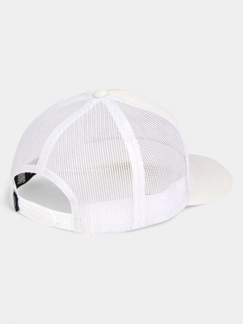 O'Neill O'Neill Flower Trucker Cap férfi baseball sapka fehér színben 4