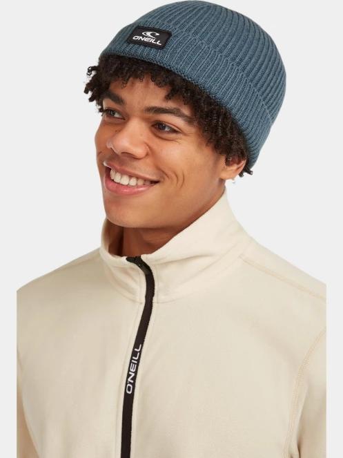 O'Neill Bouncer Beanie kötött sapka kék színben 4