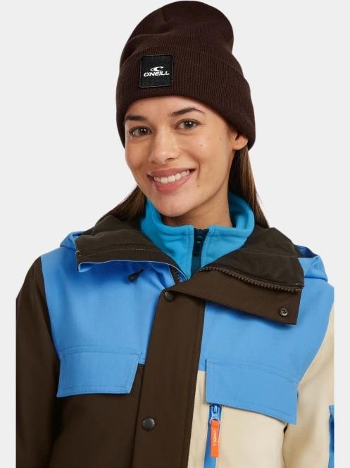 O'Neill Snow Beanie sapka barna színben 4