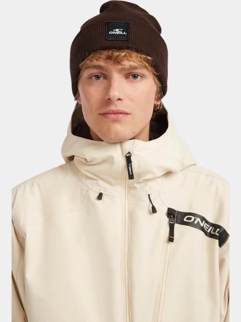 O'Neill Snow Beanie sapka barna színben 5