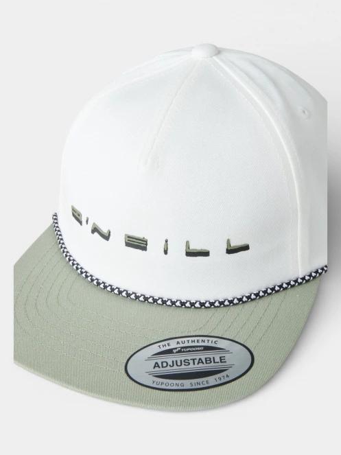O'Neill O'Neill Rope Cap baseball sapka fehér színben 6
