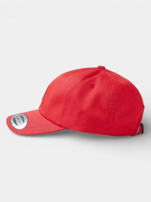 O'Neill O'Riginals Badge Cap baseball sapka piros színben 5