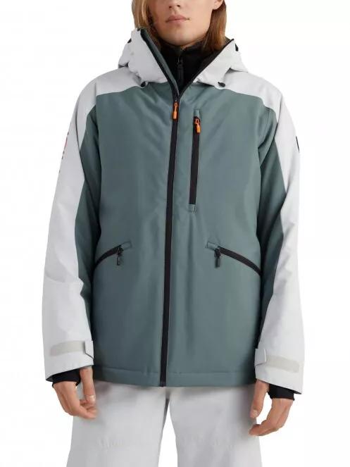 O'Neill Diabase Jacket férfi síkabát szürke színben 2