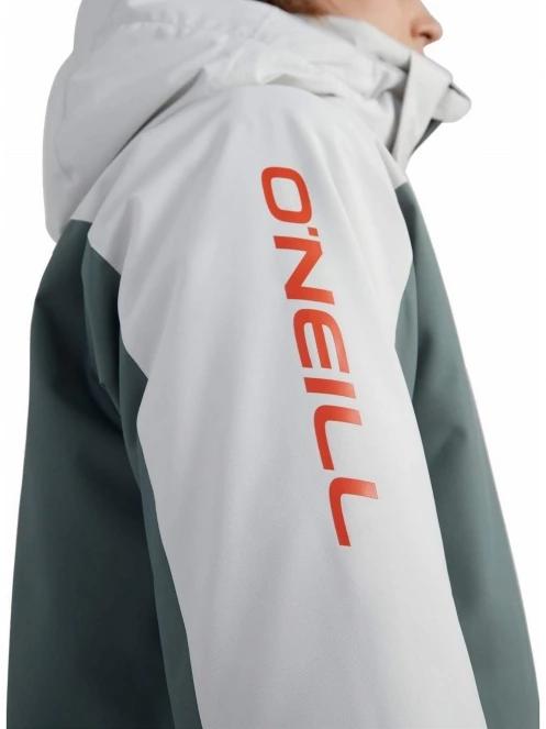 O'Neill Diabase Jacket férfi síkabát szürke színben 4