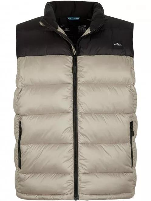 O'Neill O'Riginals Puffer Bodywarmer férfi mellény fehér színben 5