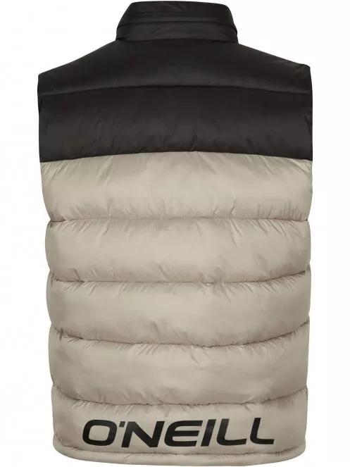 O'Neill O'Riginals Puffer Bodywarmer férfi mellény fehér színben 6