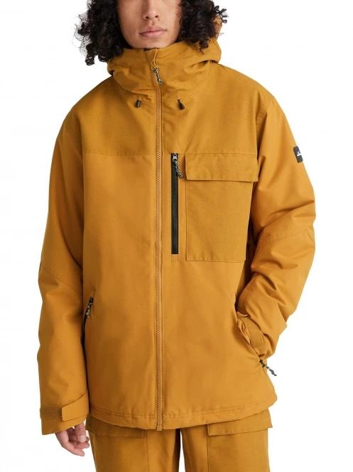 O'Neill Utility Jacket férfi síkabát barna színben 2