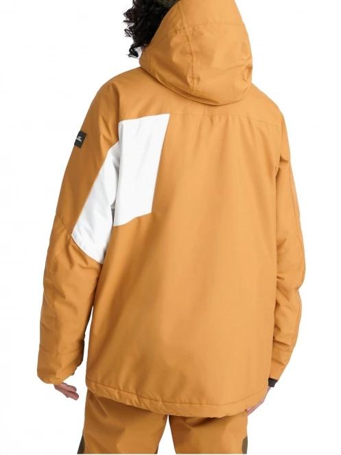 O'Neill Jacksaw Jacket férfi síkabát barna színben 4