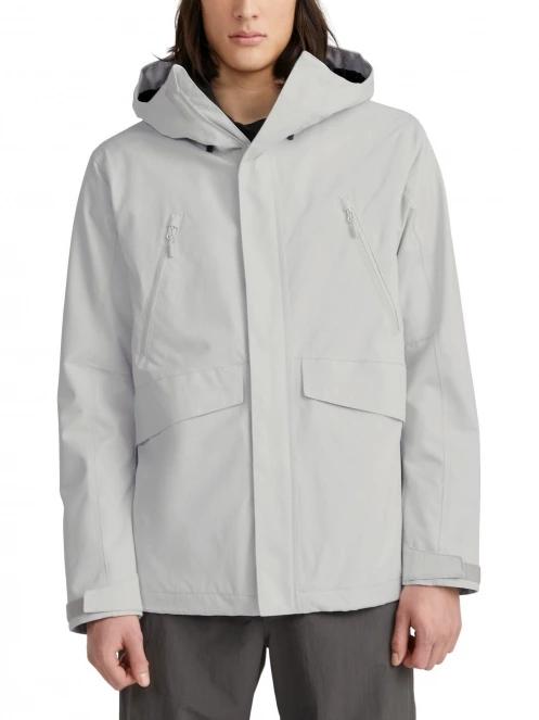 O'Neill O'Neill Trvlr Series Textured Jacket férfi síkabát szürke színben 2