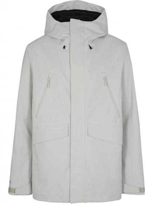 O'Neill O'Neill Trvlr Series Textured Jacket férfi síkabát szürke színben 7