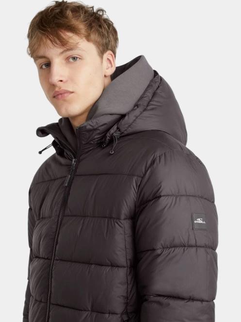 O'Neill O'Riginals Puffer Jacket férfi télikabát fekete színben 4