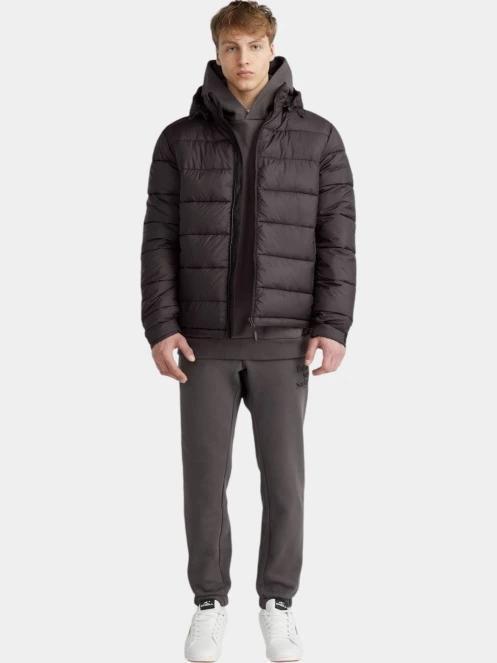O'Neill O'Riginals Puffer Jacket férfi télikabát fekete színben 6