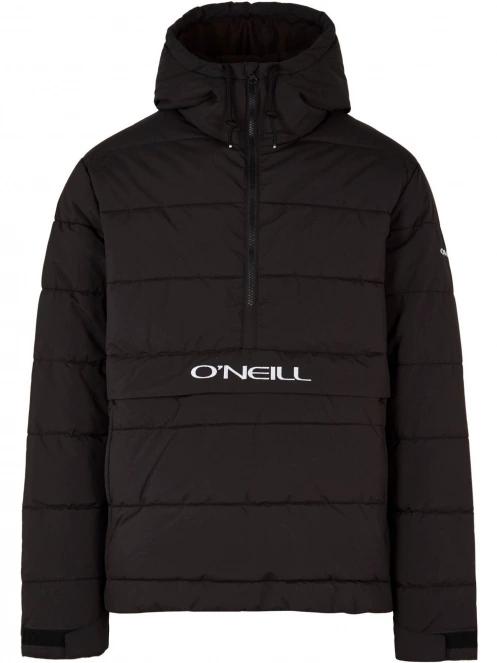 O'Neill O'Riginals Puffer Anorak férfi utcai kabát fekete színben 2