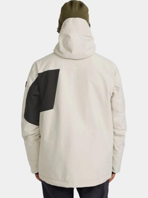 O'Neill Hammer Block Snow Jacket férfi síkabát fehér színben 3