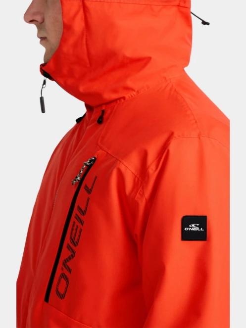 O'Neill Hammer Snow Jacket férfi síkabát zöld színben 4