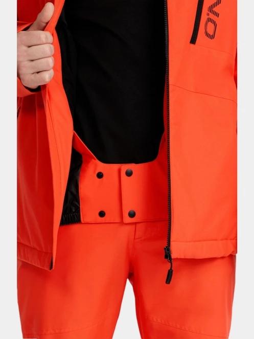 O'Neill Hammer Snow Jacket férfi síkabát zöld színben 6