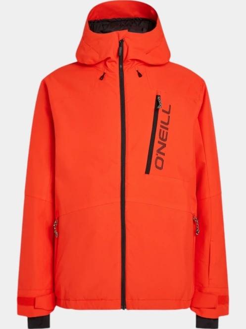 O'Neill Hammer Snow Jacket férfi síkabát zöld színben 8