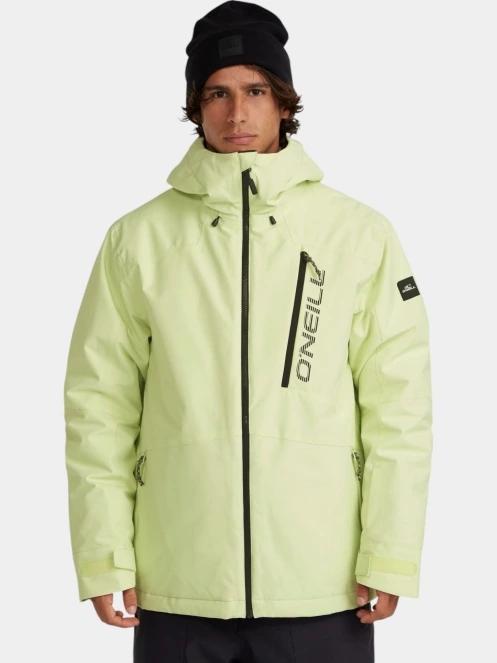 O'Neill Hammer Snow Jacket férfi síkabát piros színben 2