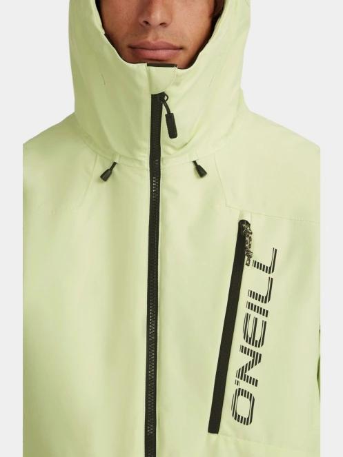 O'Neill Hammer Snow Jacket férfi síkabát piros színben 4