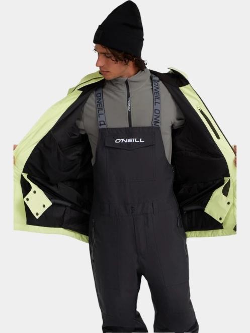 O'Neill Hammer Snow Jacket férfi síkabát piros színben 5