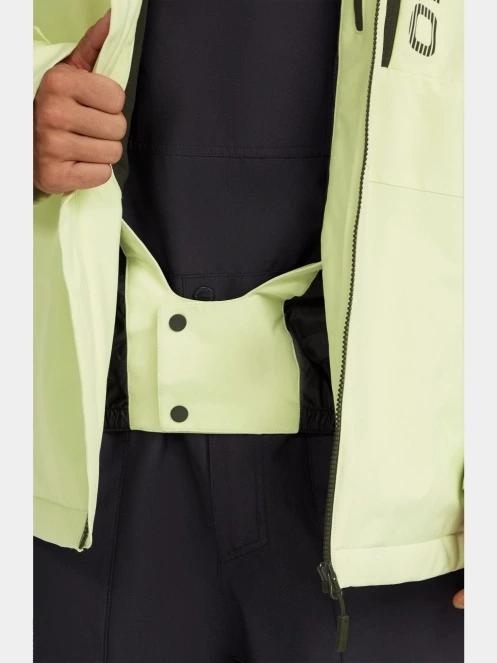O'Neill Hammer Snow Jacket férfi síkabát piros színben 6