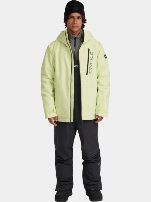 O'Neill Hammer Snow Jacket férfi síkabát piros színben 7