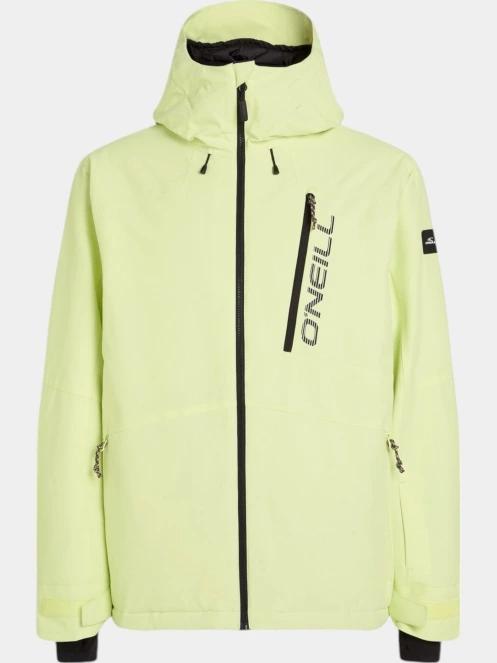 O'Neill Hammer Snow Jacket férfi síkabát piros színben 8