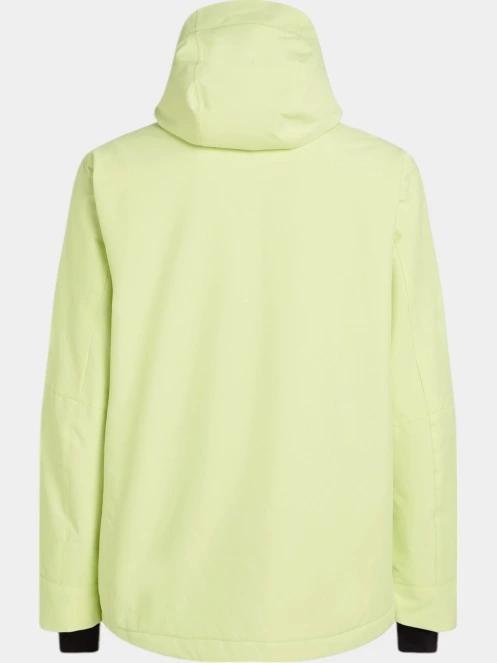 O'Neill Hammer Snow Jacket férfi síkabát piros színben 9