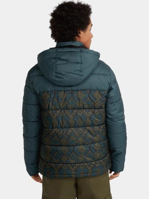 O'Neill O'Riginals Puffer Jacket férfi télikabát sötétkék színben 3