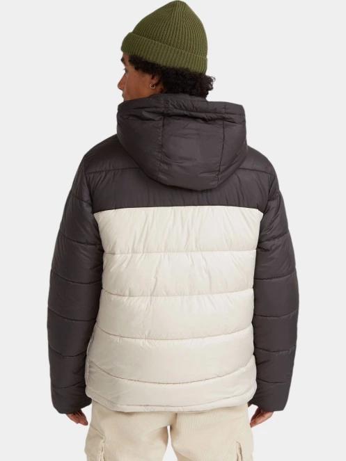 O'Neill O'Riginals Puffer Jacket férfi télikabát fehér színben 3