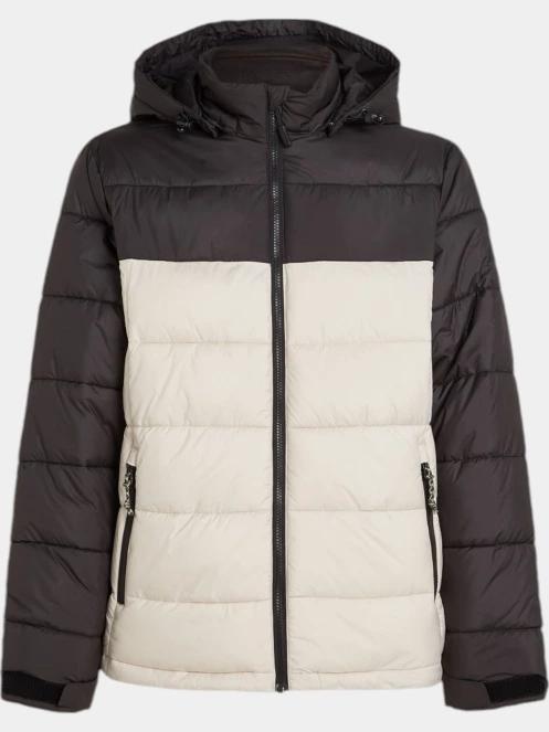 O'Neill O'Riginals Puffer Jacket férfi télikabát fehér színben 8