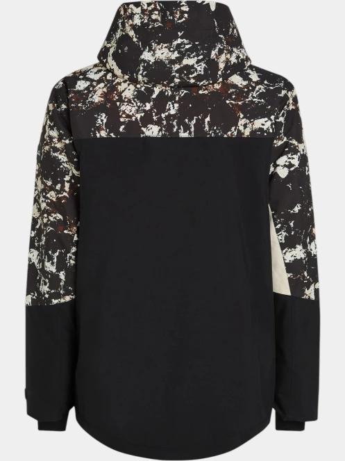 O'Neill FWC'Cruz Triple Snow Jacket férfi síkabát fekete színben 10