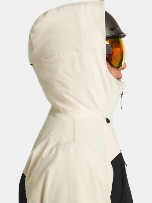 O'Neill FWC'Cruz Duo Snow Jacket férfi síkabát fekete színben 8