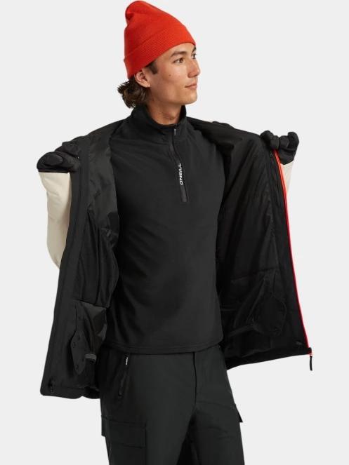 O'Neill FWC'Cruz Duo Snow Jacket férfi síkabát fekete színben 9