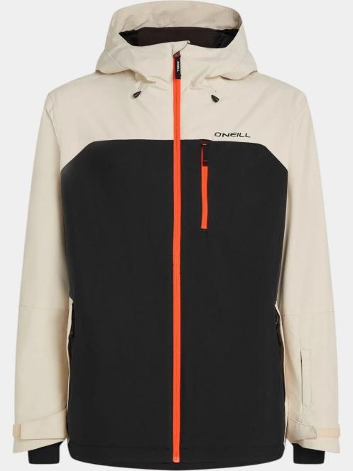 O'Neill FWC'Cruz Duo Snow Jacket férfi síkabát fekete színben 10