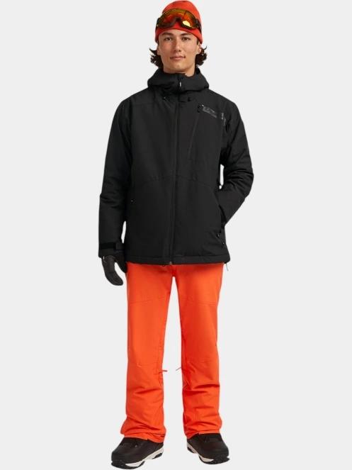 O'Neill FWC'Cruz Snow Jacket férfi síkabát fekete színben 5