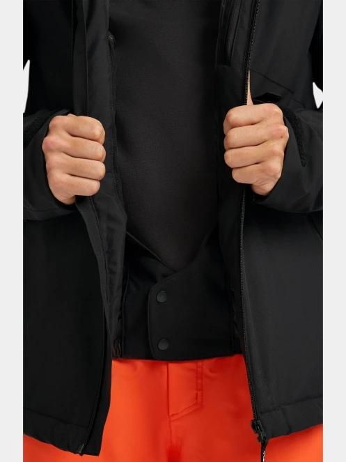 O'Neill FWC'Cruz Snow Jacket férfi síkabát fekete színben 8