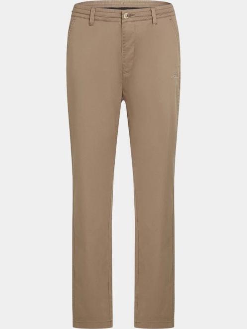 O'Neill Essentials Chino Pants férfi chino nadrág barna színben 7