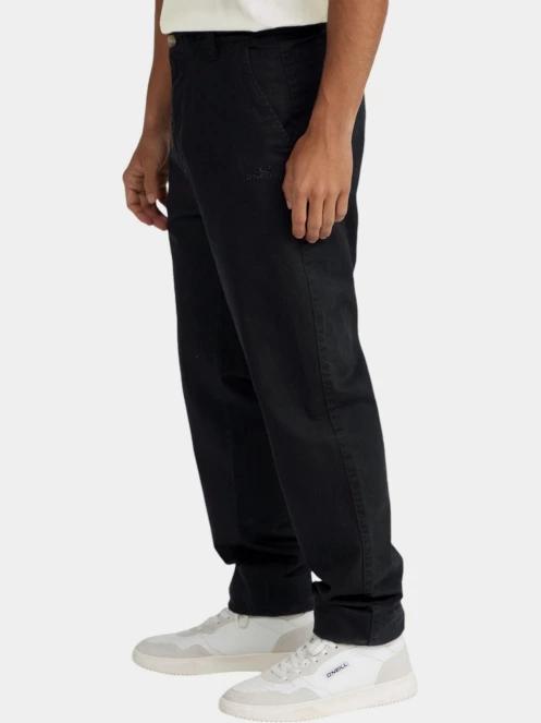 O'Neill Essentials Chino Pants férfi chino nadrág fekete színben 4