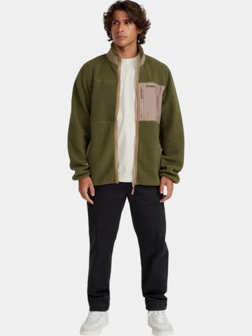 O'Neill Essentials Chino Pants férfi chino nadrág fekete színben 6