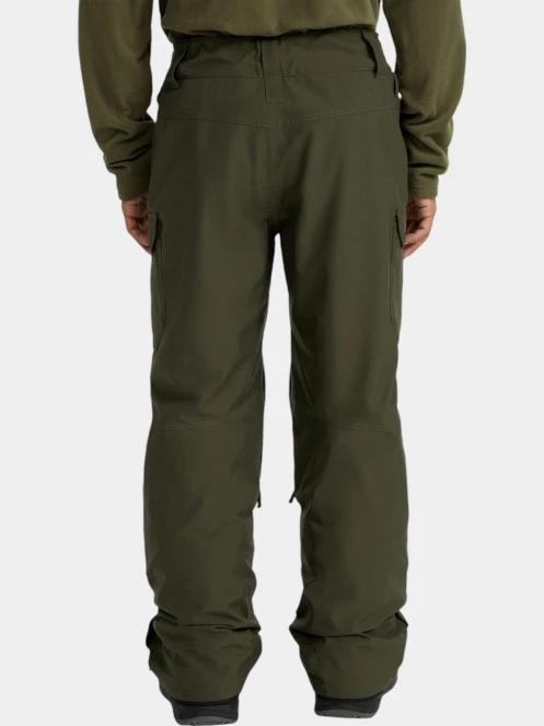 O'Neill Utility Regular Snow Pants férfi sínadrág zöld színben 3