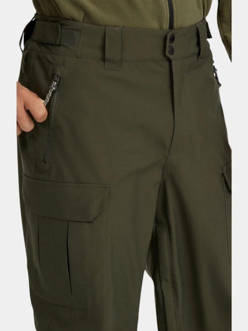 O'Neill Utility Regular Snow Pants férfi sínadrág zöld színben 6